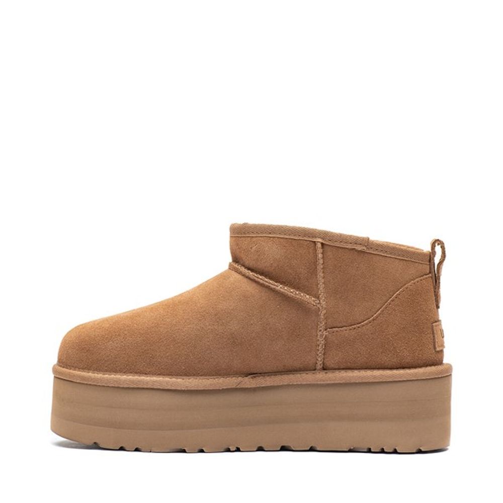 Womens UGG® Classic Ultra Mini Platform Boot