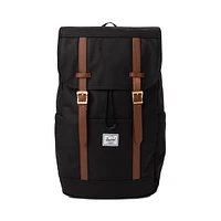 Sac à dos Herschel Supply Co. Retreat - Noir / Brun