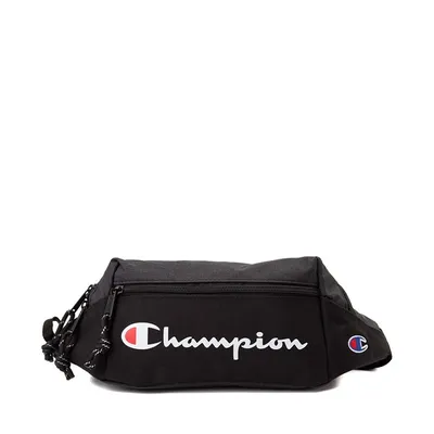 Champion Monitor Hip Pack - Black