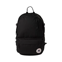Sac à dos Converse Straight Edge - Noir