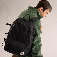 Sac à dos Converse Straight Edge - Noir