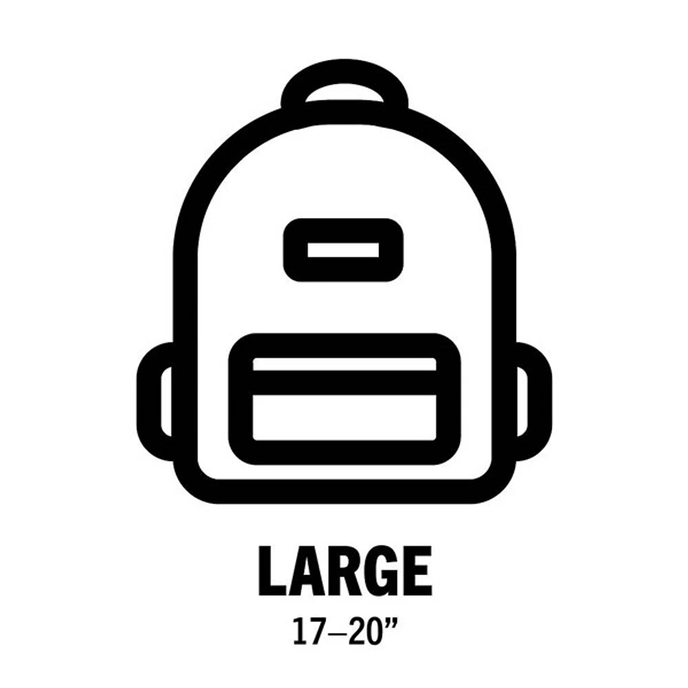 Sac à dos Converse Straight Edge - Noir