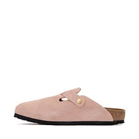 Womens Birkenstock Boston Clog - Light Rose