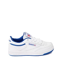 Reebok Club C Revenge Athletic Shoe - Little Kid White / Blue