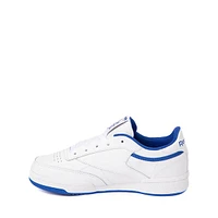 Reebok Club C Revenge Athletic Shoe - Little Kid White / Blue