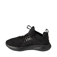 Chaussure athlétique PUMA Softride Enzo NXT pour femmes - Noire / Dorée