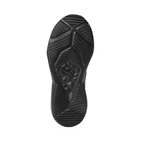 Chaussure athlétique PUMA Softride Enzo NXT pour femmes - Noire / Dorée