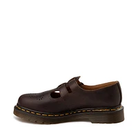 Chaussure décontractée Dr. Martens Mary Jane pour femmes - Brun foncé