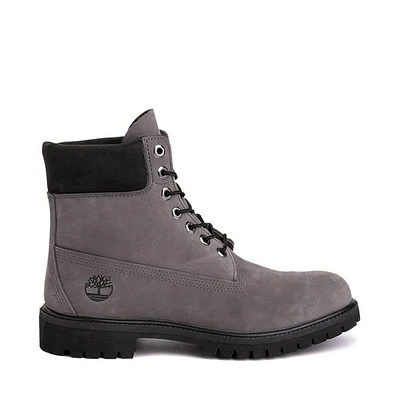 Botte Timberland 6" Premium pour hommes - Grise