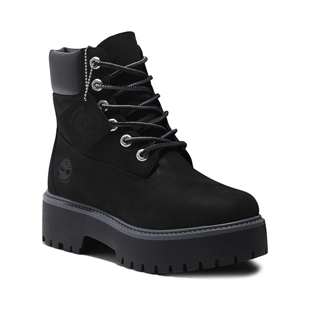 Botte à plateforme Timberland Stone Street 6" pour femmes