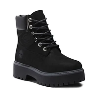 Botte à plateforme Timberland Stone Street 6" pour femmes