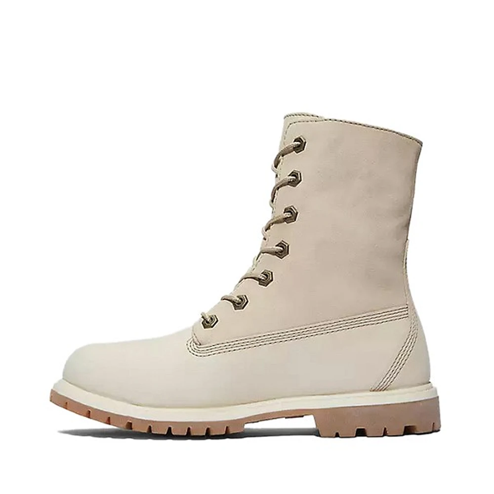 Botte Timberland Fleece Roll Down pour femmes