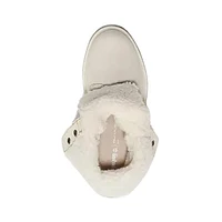 Botte Timberland Fleece Roll Down pour femmes