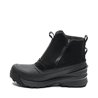 Botte The North Face Chilkat V Zip pour hommes - Noire