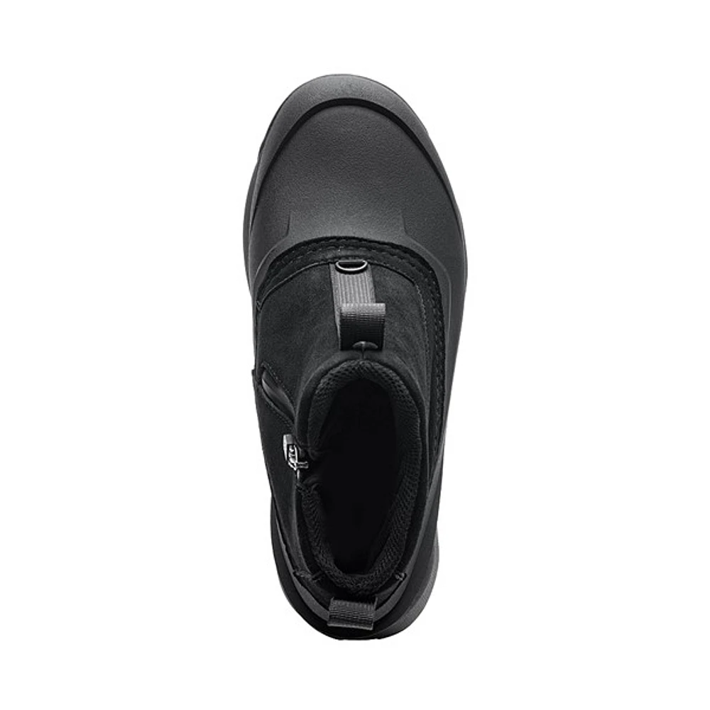 Botte The North Face Chilkat V Zip pour hommes - Noire