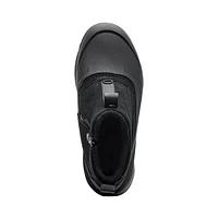 Botte The North Face Chilkat V Zip pour hommes - Noire