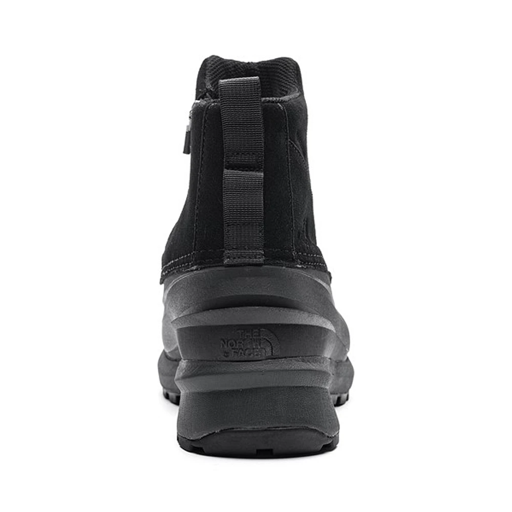 Botte The North Face Chilkat V Zip pour hommes - Noire