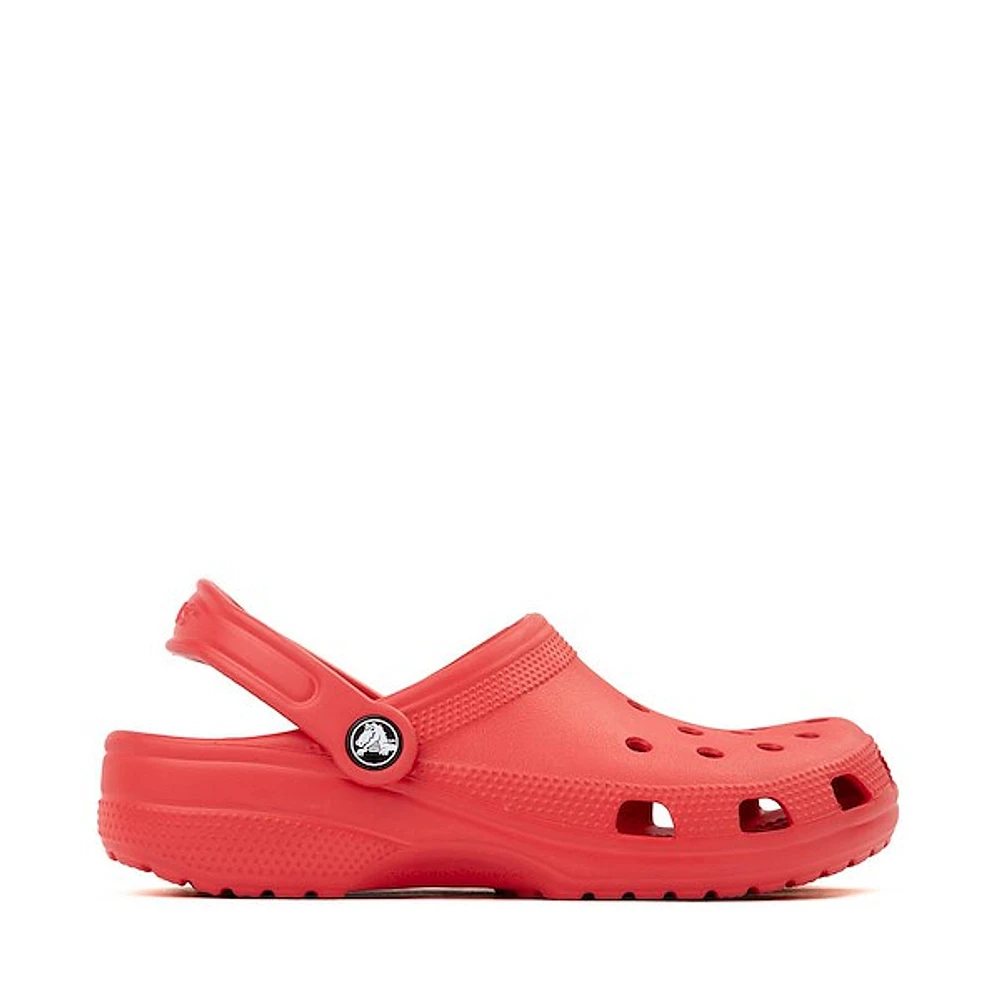 Sabot classique Crocs - Rouge intense