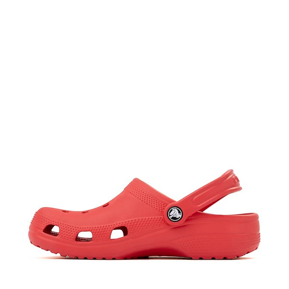Sabot classique Crocs - Rouge intense