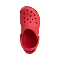 Sabot classique Crocs - Rouge intense