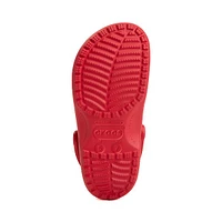 Sabot classique Crocs - Rouge intense