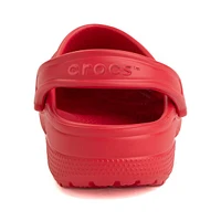 Sabot classique Crocs - Rouge intense