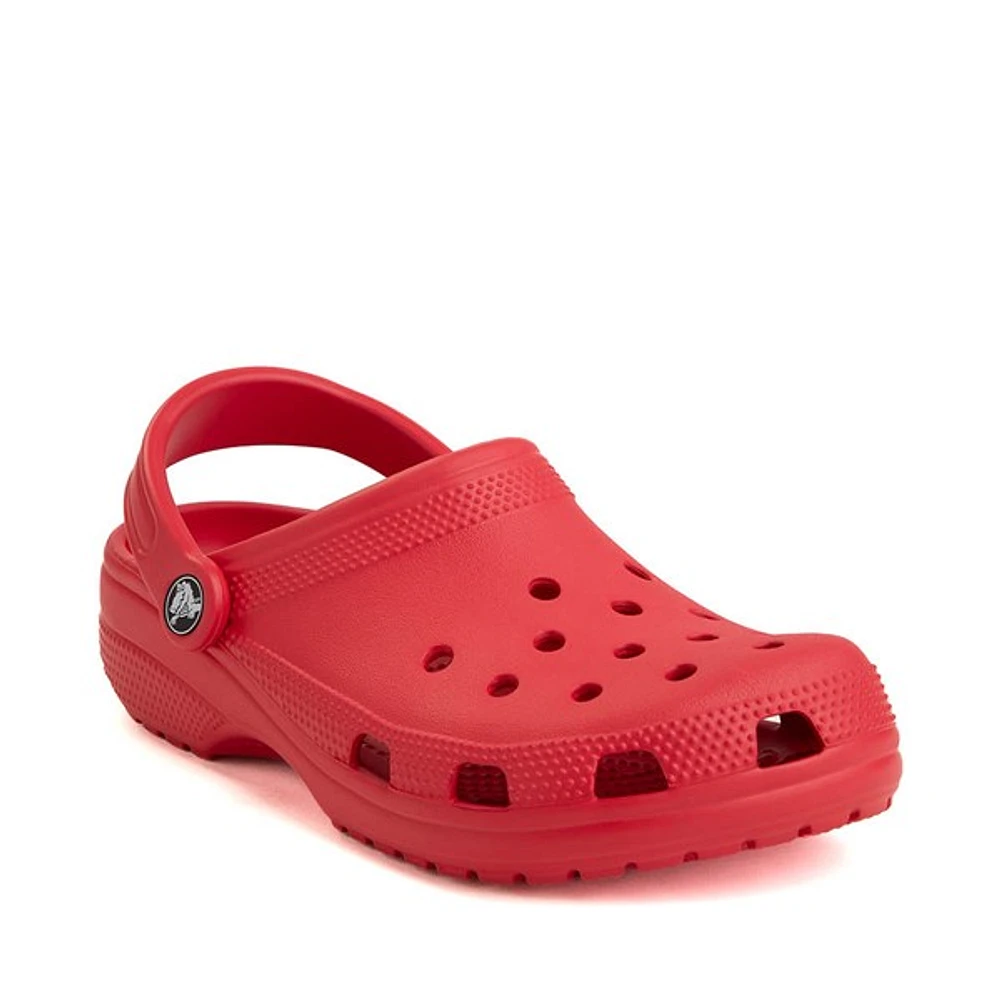 Sabot classique Crocs - Rouge intense