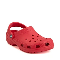 Sabot classique Crocs - Rouge intense