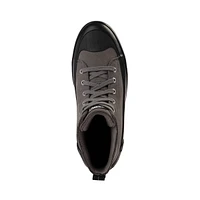 Botte Sorel Metro™ II Sneak pour hommes - Grise / Noire