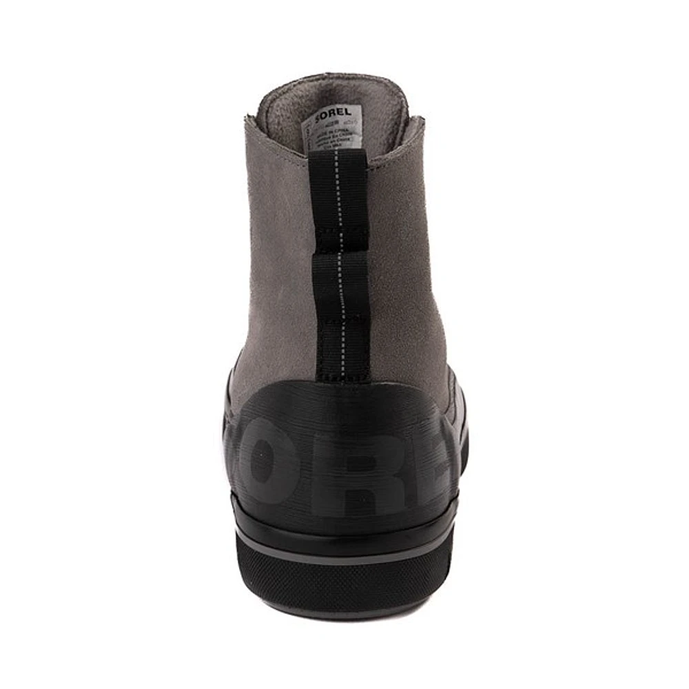 Botte Sorel Metro™ II Sneak pour hommes - Grise / Noire