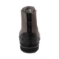 Botte Sorel Metro™ II Sneak pour hommes - Grise / Noire