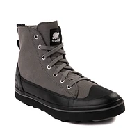 Botte Sorel Metro™ II Sneak pour hommes - Grise / Noire