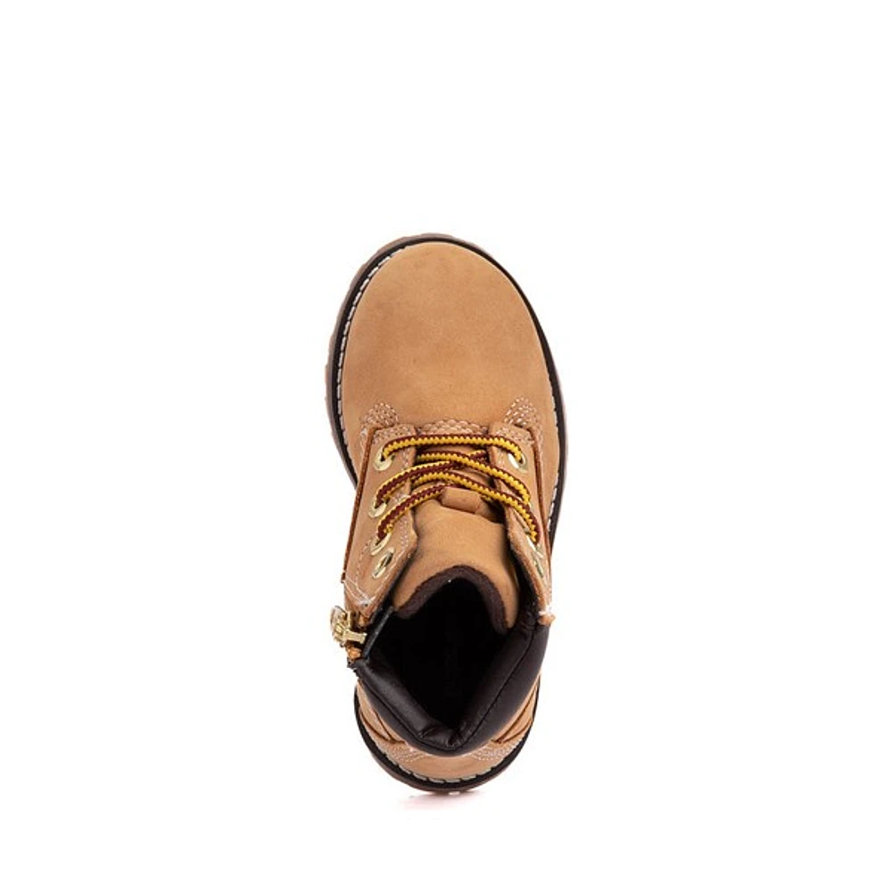 Botte Timberland Pokey Pine 6-Inch Side-Zip - Bébés / Tout-petits Enfants Blé