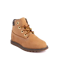 Botte Timberland Pokey Pine 6-Inch Side-Zip - Bébés / Tout-petits Enfants Blé