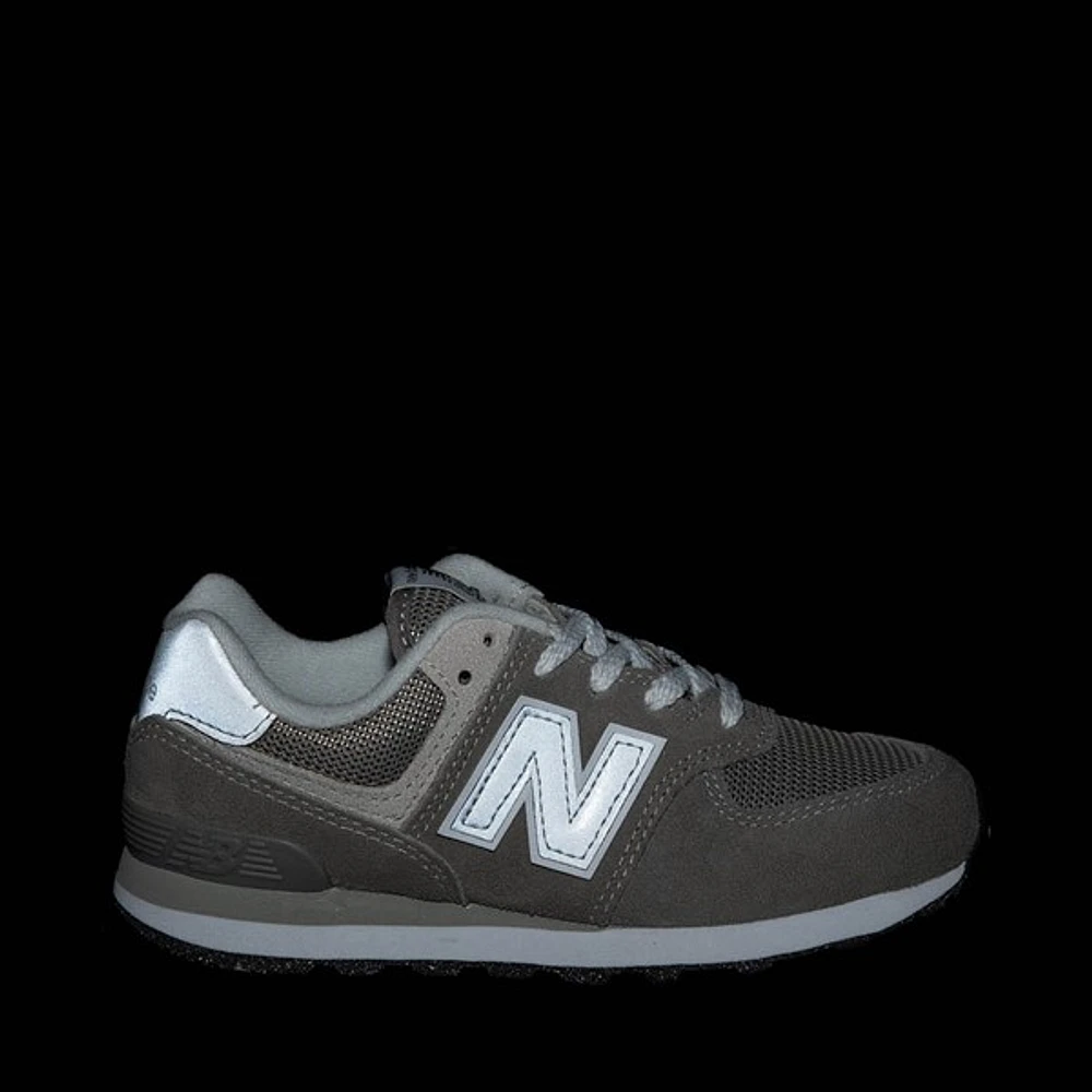 New Balance 574 Athletic Shoe - Little Kid Grey