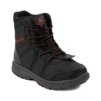 Botte Columbia Fairbanks™ - Enfants / Junior Noire