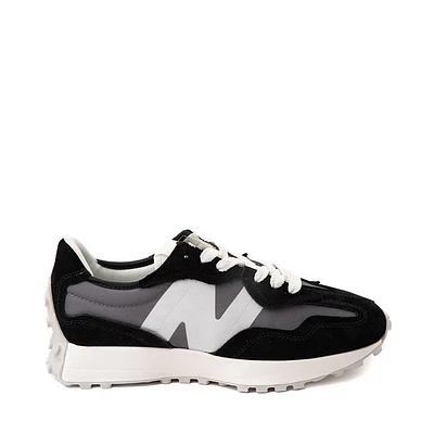Chaussure athlétique New Balance 327 pour hommes - Noire / Grise Blanche