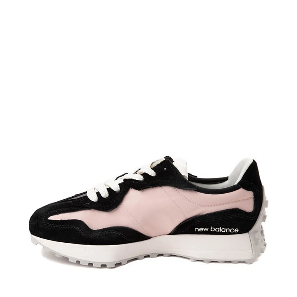Chaussure athlétique New Balance 327 pour hommes - Noire / Grise Blanche