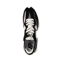 Chaussure athlétique New Balance 327 pour hommes - Noire / Grise Blanche