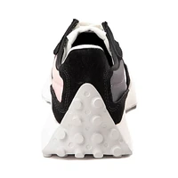 Chaussure athlétique New Balance 327 pour hommes - Noire / Grise Blanche