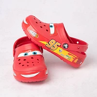 Disney and Pixar Cars Crocs Classic Lightning McQueen Clog