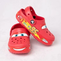 Disney and Pixar Cars Crocs Classic Lightning McQueen Clog - Toddler Red
