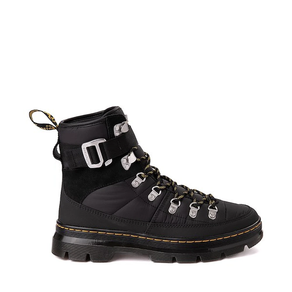 Dr. Martens Combs Tech Padded Boot - Black