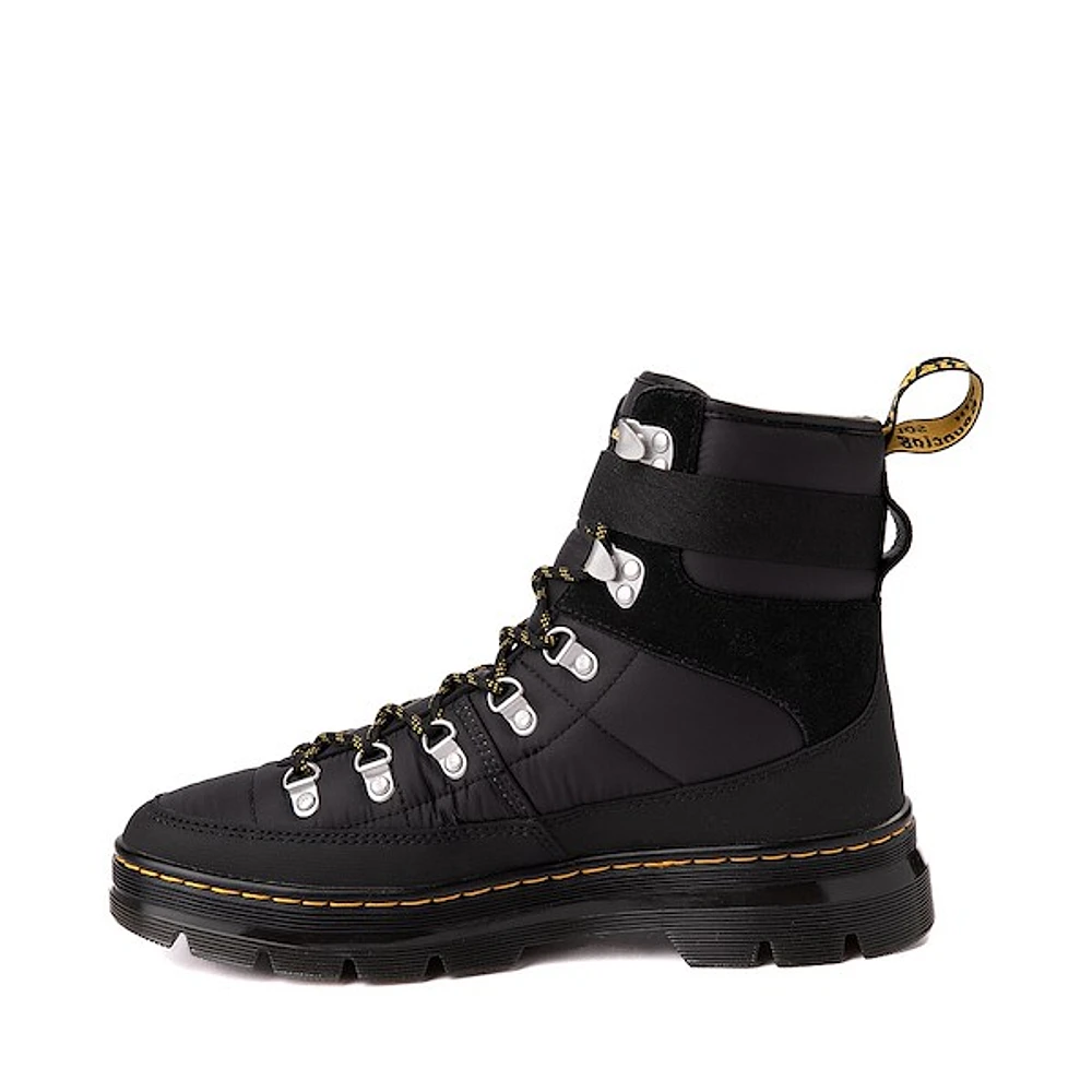 Dr. Martens Combs Tech Padded Boot - Black