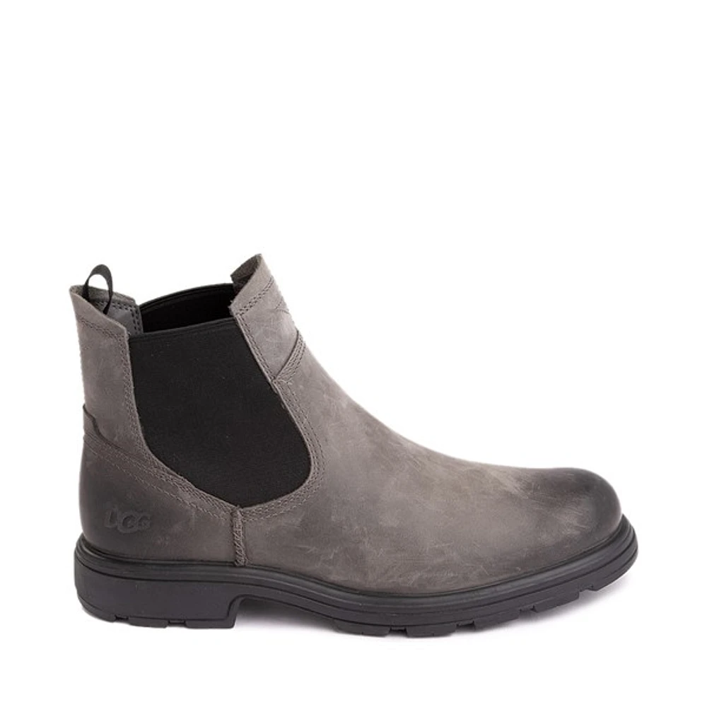 Botte Chelsea UGG® Biltmore pour hommes - Gris foncé