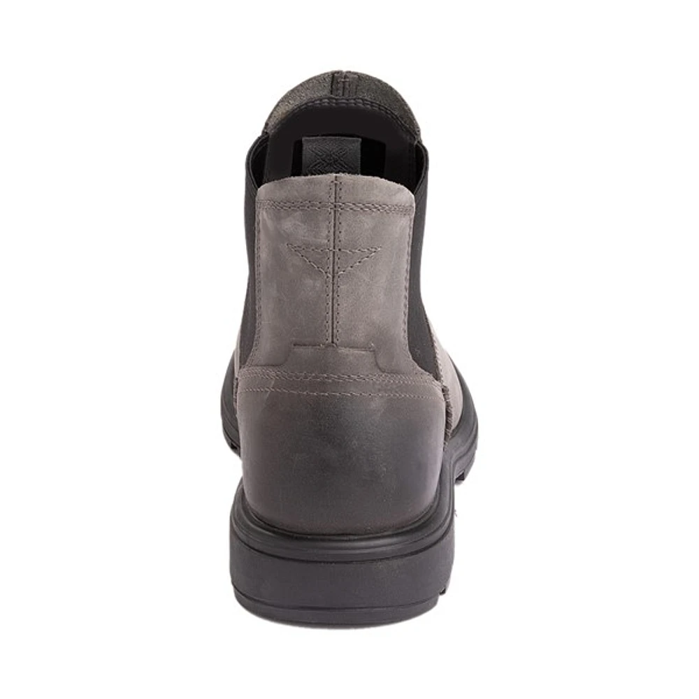 Botte Chelsea UGG® Biltmore pour hommes - Gris foncé