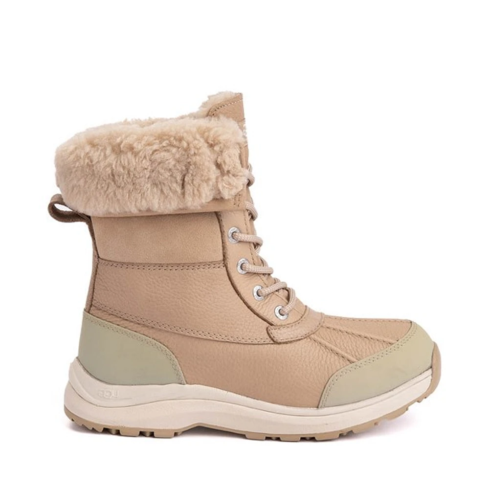 Botte UGG® Adirondack III pour femmes - Beige clair