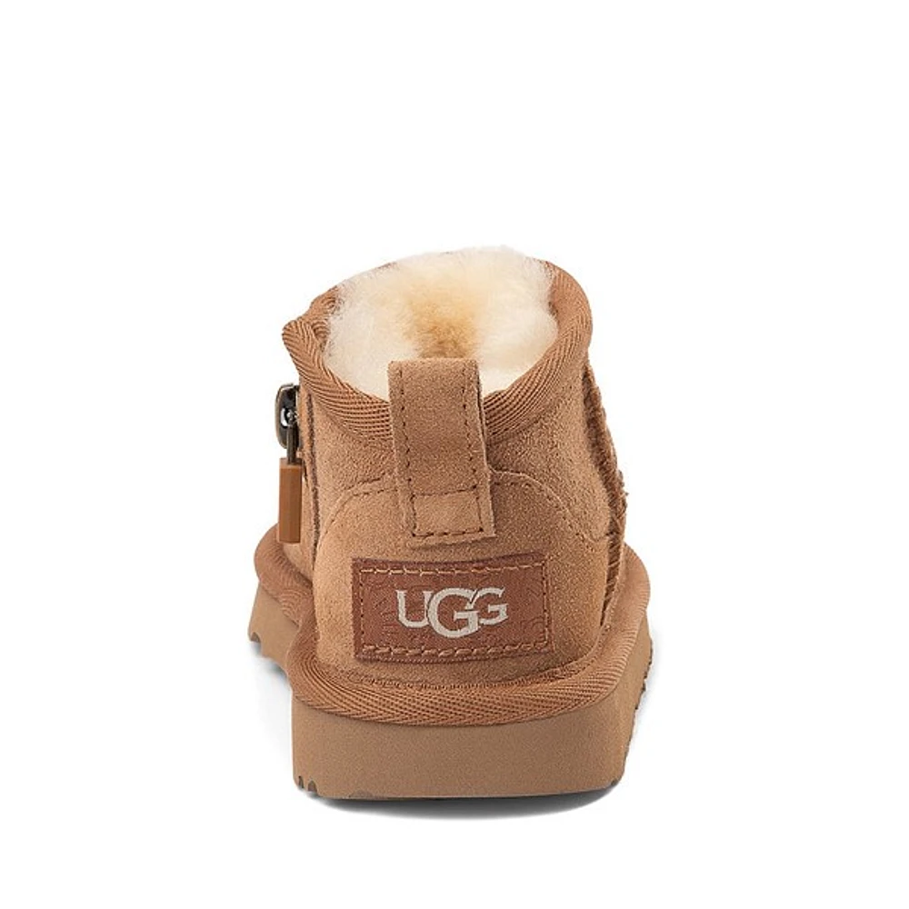 Botte UGG® Classic Ultra Mini - Tout-petits / Enfants Châtaigne