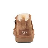 Botte UGG® Classic Ultra Mini - Tout-petits / Enfants Châtaigne