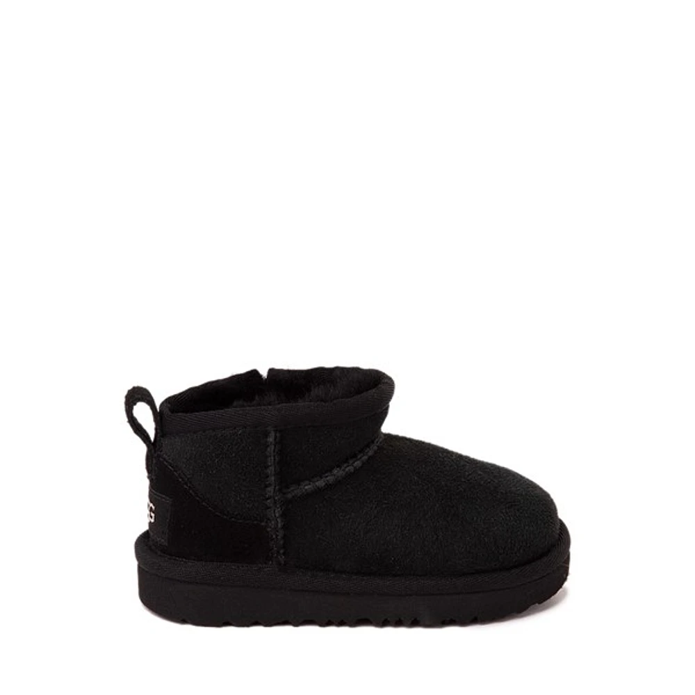 Botte UGG® Classic Ultra Mini - Tout-petits / Enfants Noire